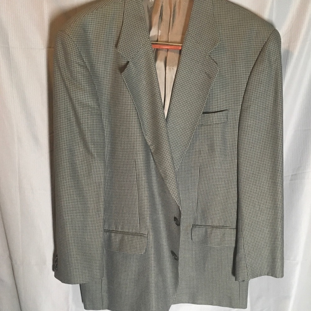Bachrach Silk & Wool